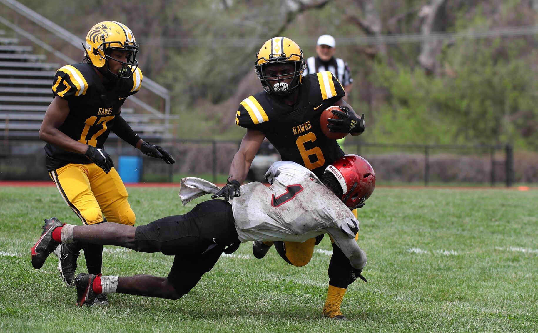 Hazelwood Central vs. Hazelwood West football